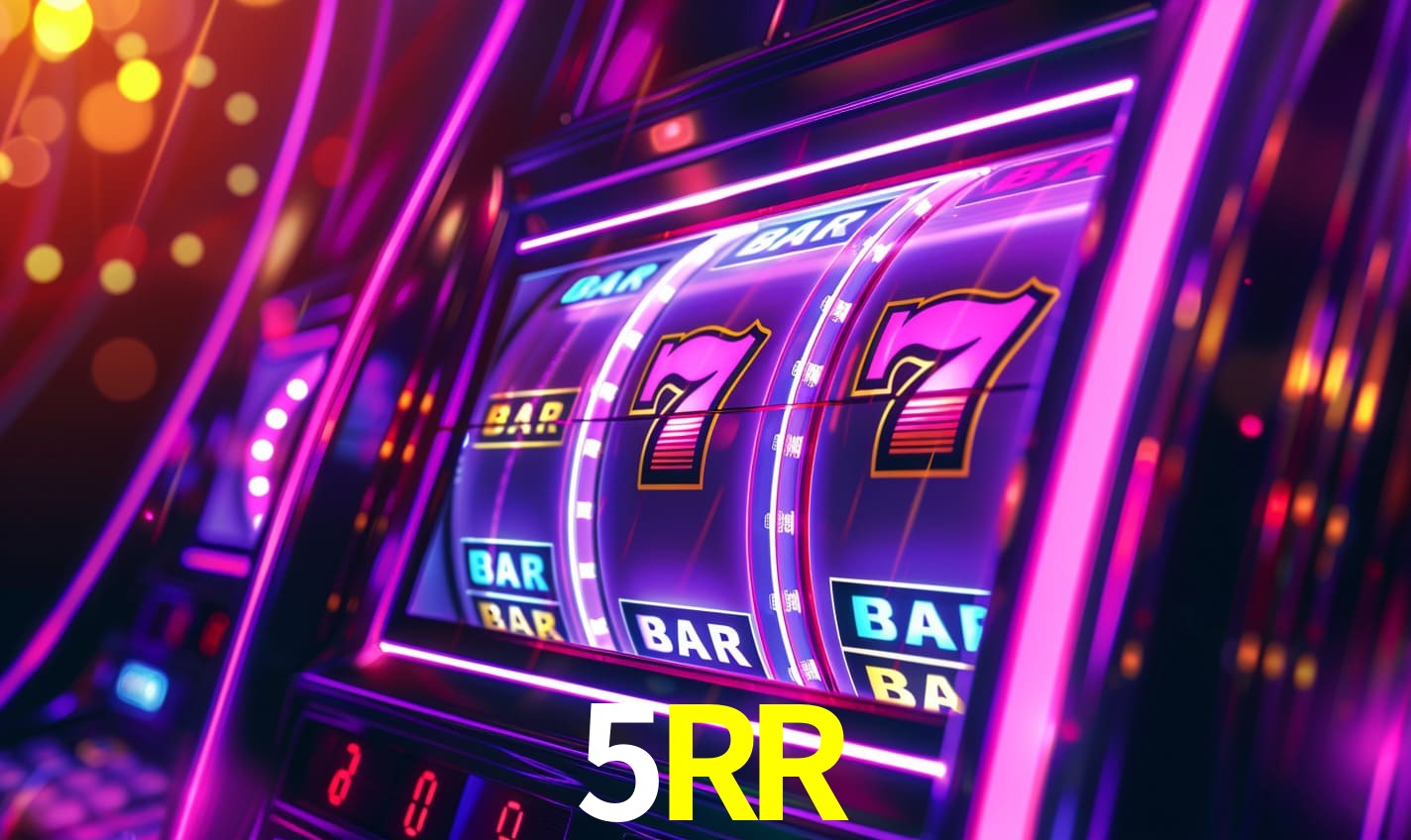 5RR: A Experiência de Casino com Jogos de Mesa ao Vivo