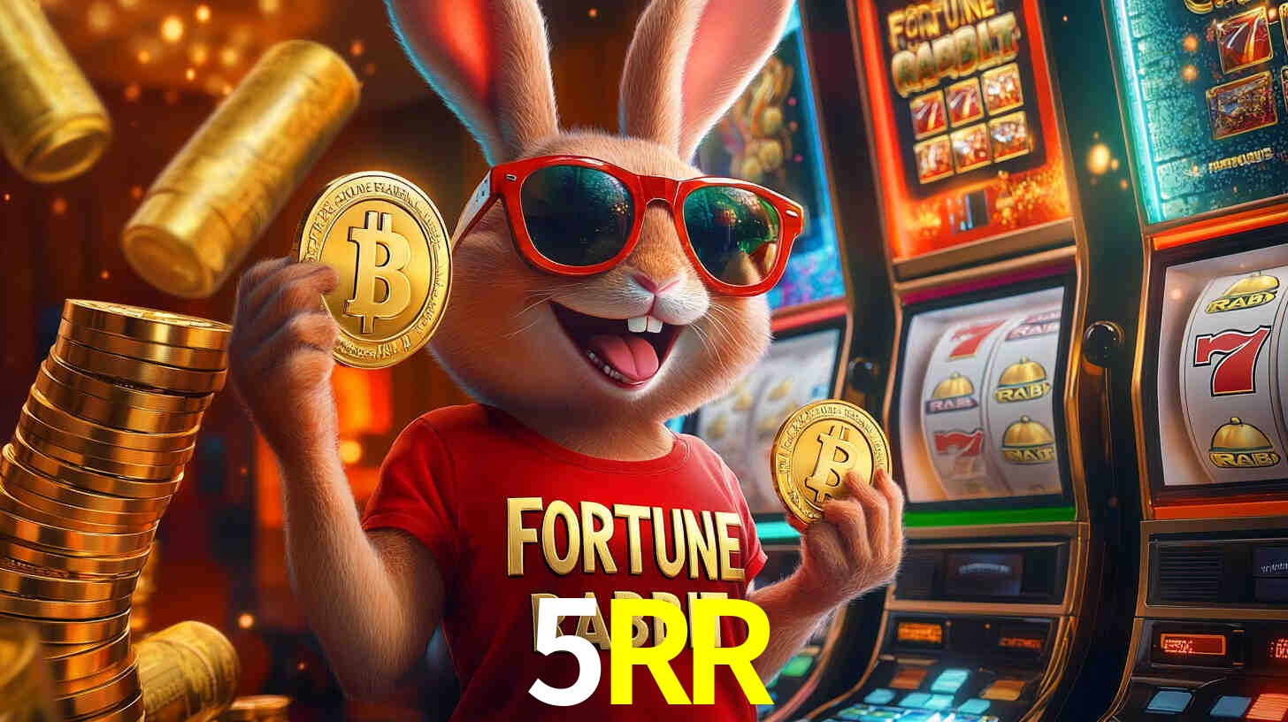 Descubra a Magia dos Jogos de Arcade no 5RR
