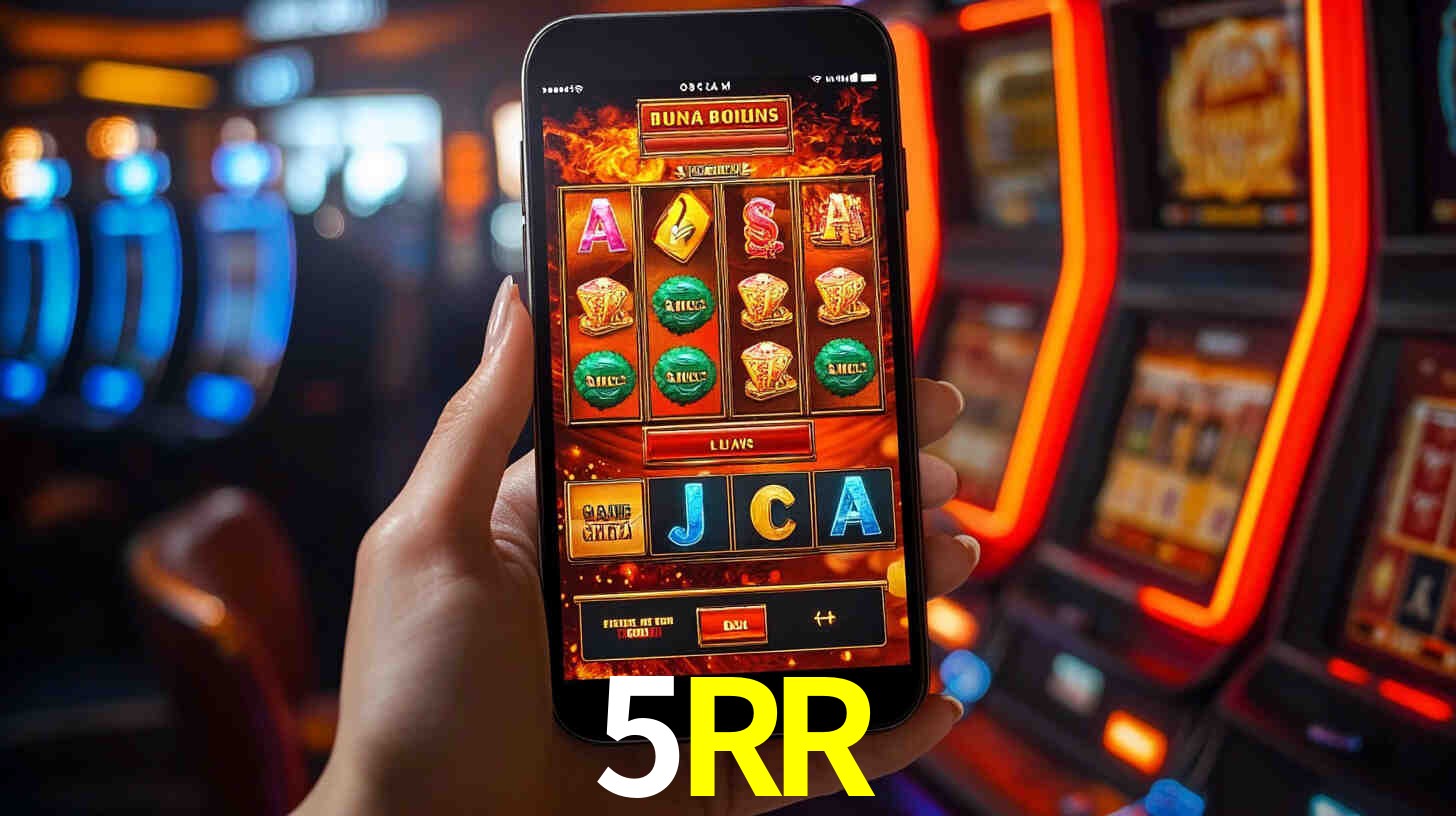 5RR: Seu Cassino Premiado com Pagamentos Rápidos