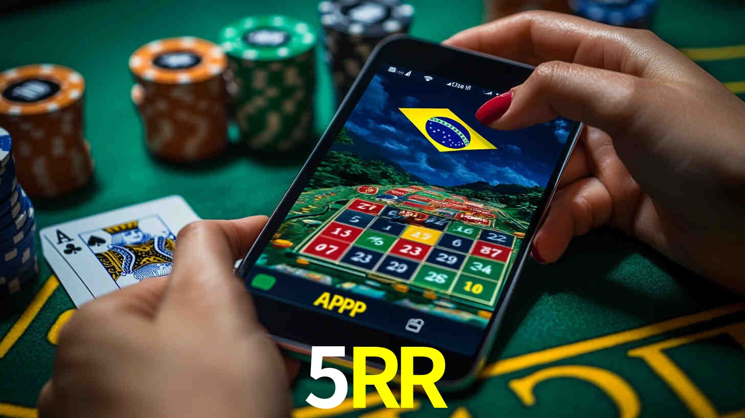 Inovações de Jogos na 5RR: O Futuro das Experiências Interativas