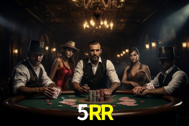 A Experiência Imersiva dos Cassinos Ao Vivo no 5RR