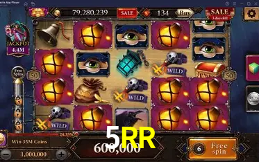 APP oficial da 5RR para mobile